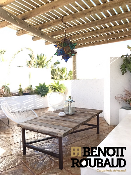 Benoit Roubaud carpinteria de madera (14)