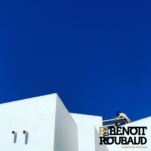 Benoit Roubaud carpinteria de madera (16) Pergolas palos redondos almeria