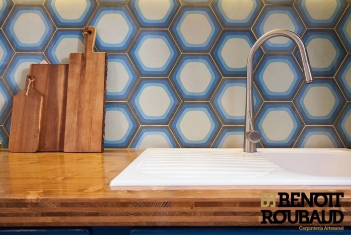Benoit Roubaud carpinteria de madera (9) cocina vintage